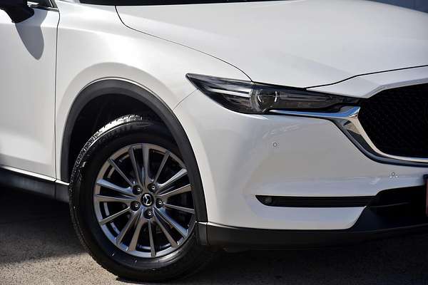 2017 Mazda CX-5 Touring KF Series