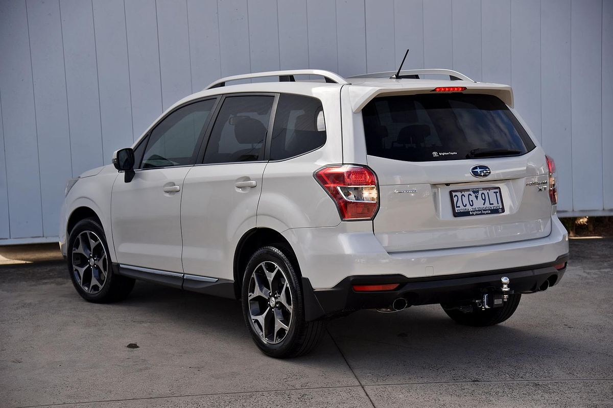 2014 Subaru Forester XT Premium S4