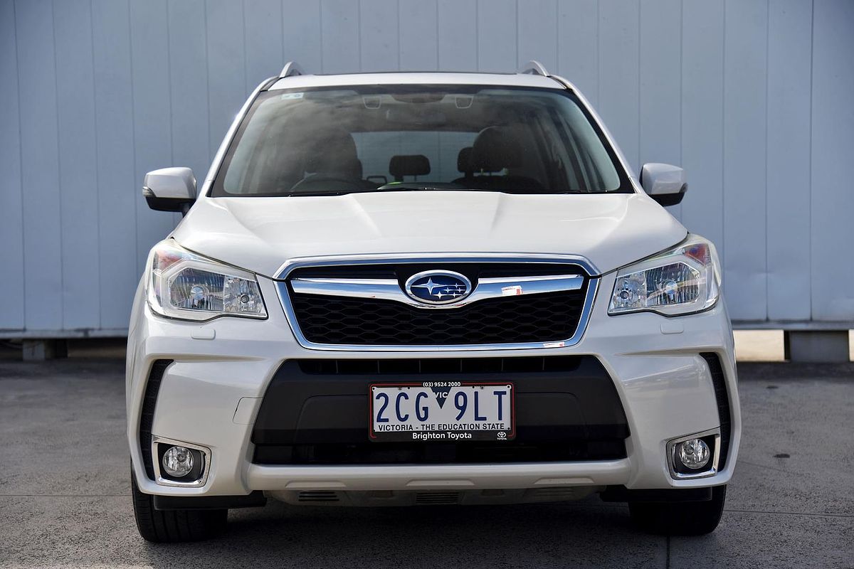 2014 Subaru Forester XT Premium S4