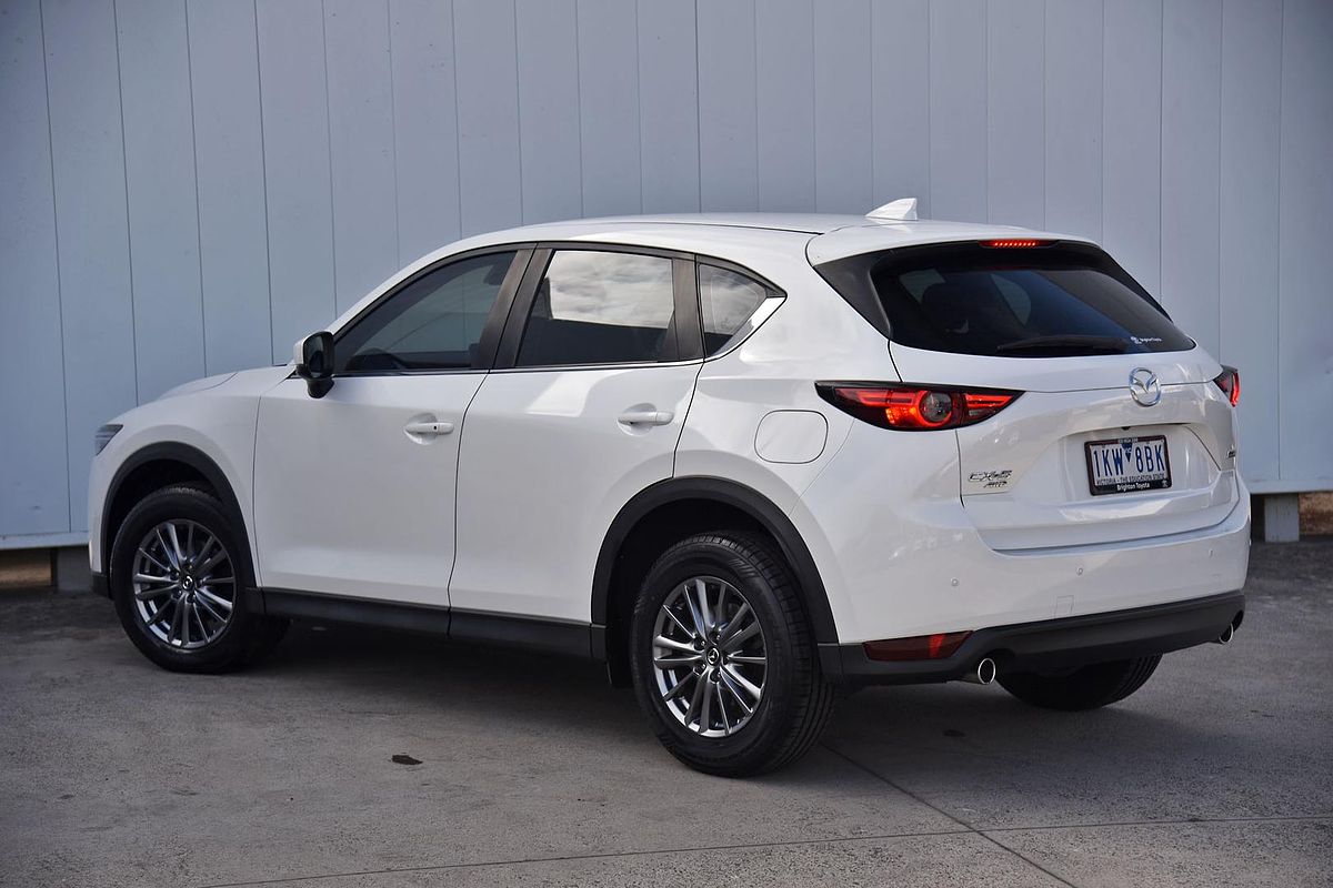 2017 Mazda CX-5 Touring KF Series