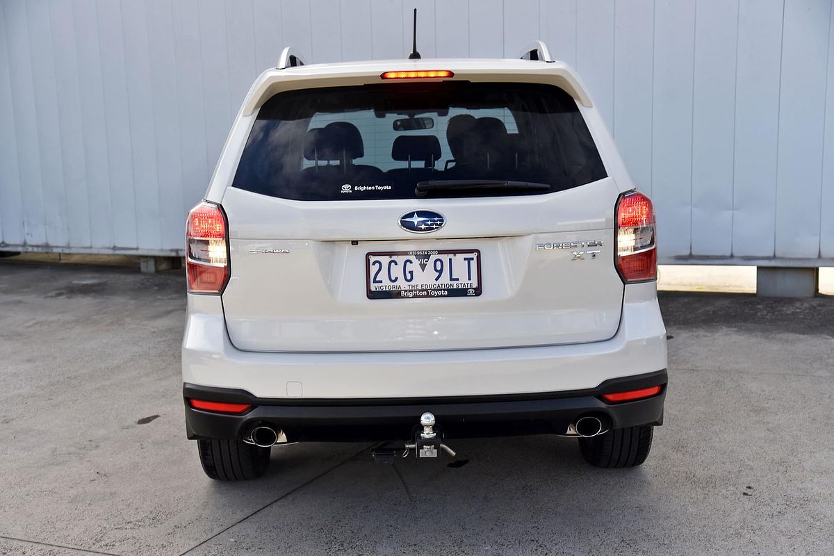 2014 Subaru Forester XT Premium S4