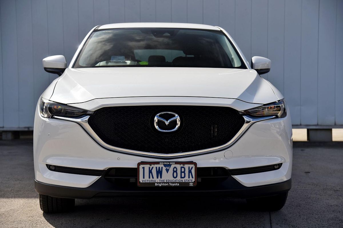 2017 Mazda CX-5 Touring KF Series