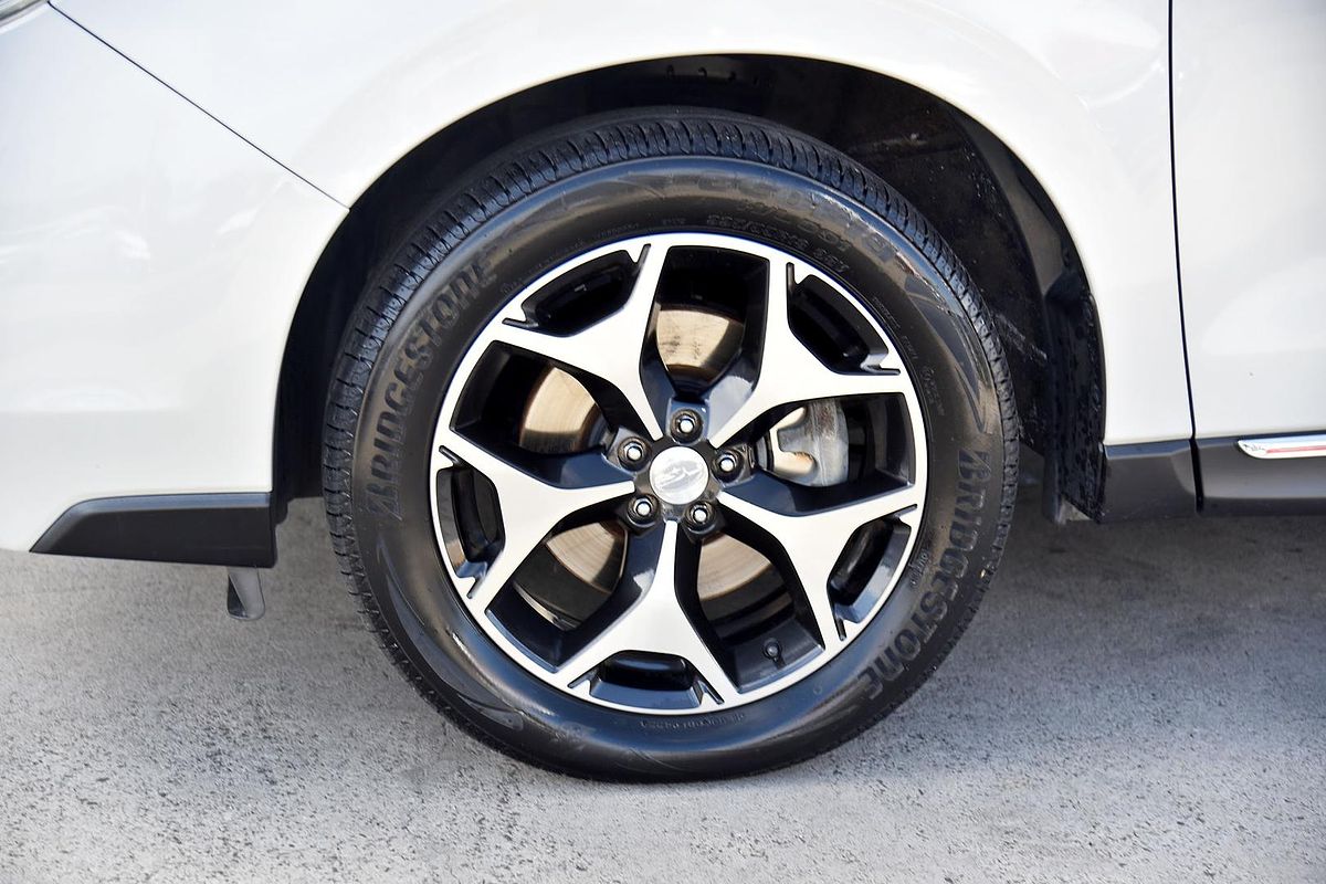 2014 Subaru Forester XT Premium S4