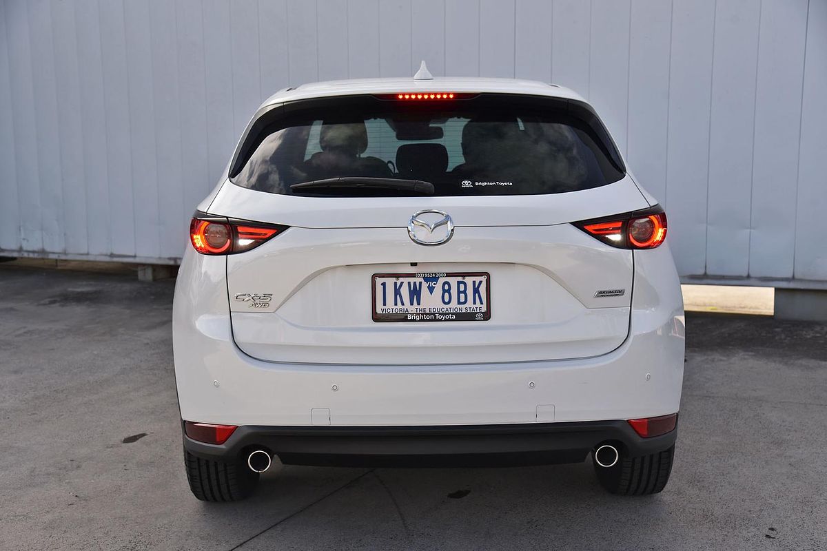 2017 Mazda CX-5 Touring KF Series