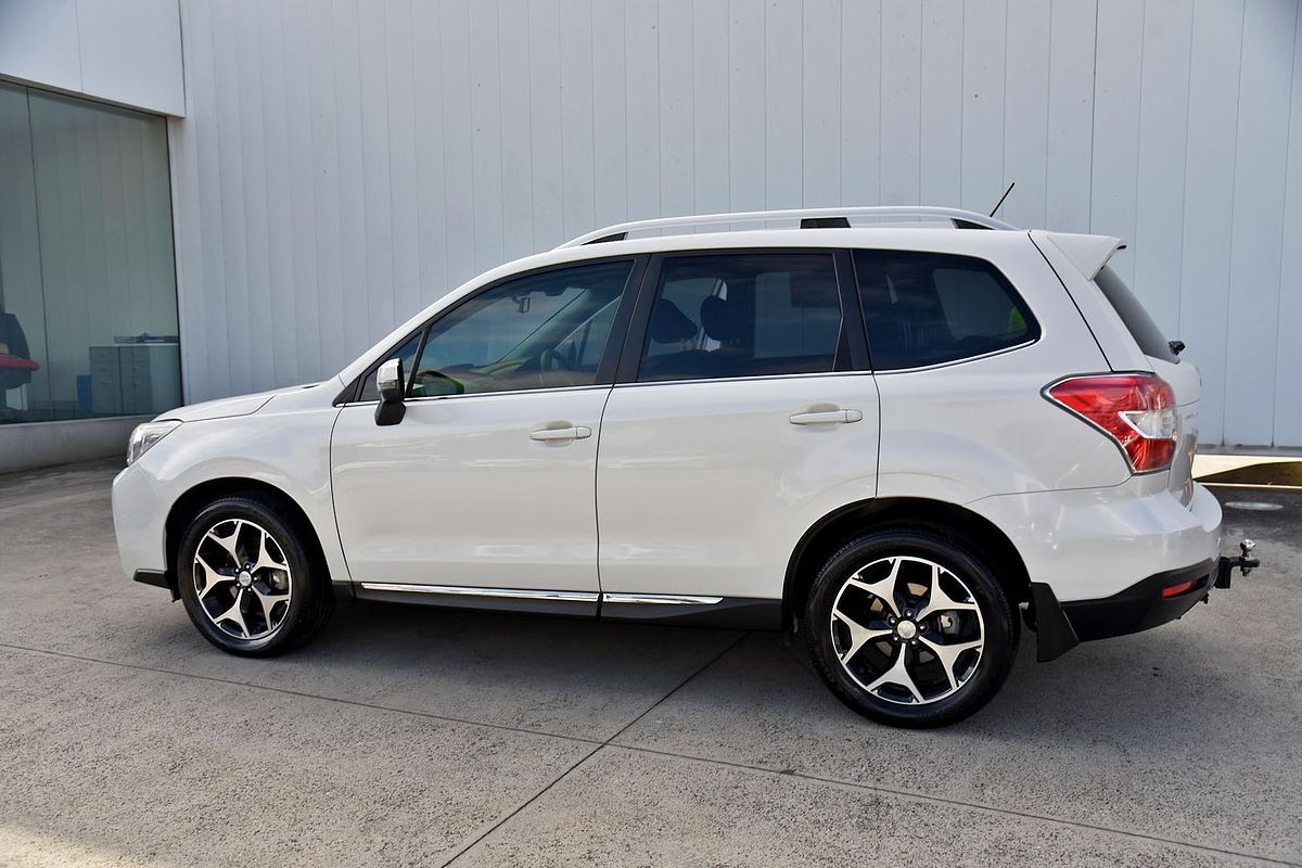 2014 Subaru Forester XT Premium S4