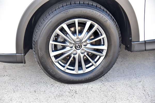 2017 Mazda CX-5 Touring KF Series