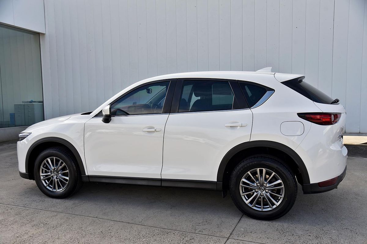 2017 Mazda CX-5 Touring KF Series