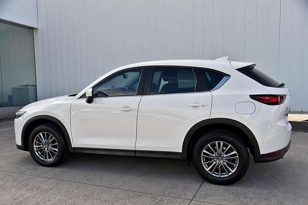 2017 Mazda CX-5 Touring KF Series