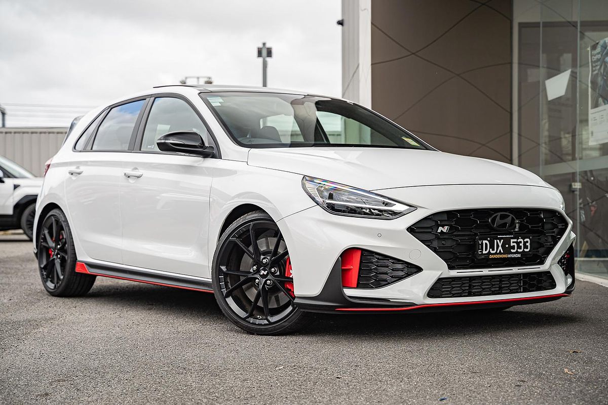 2025 Hyundai i30 N Premium PDe.V6