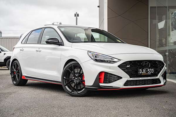 2025 Hyundai i30 N Premium PDe.V6