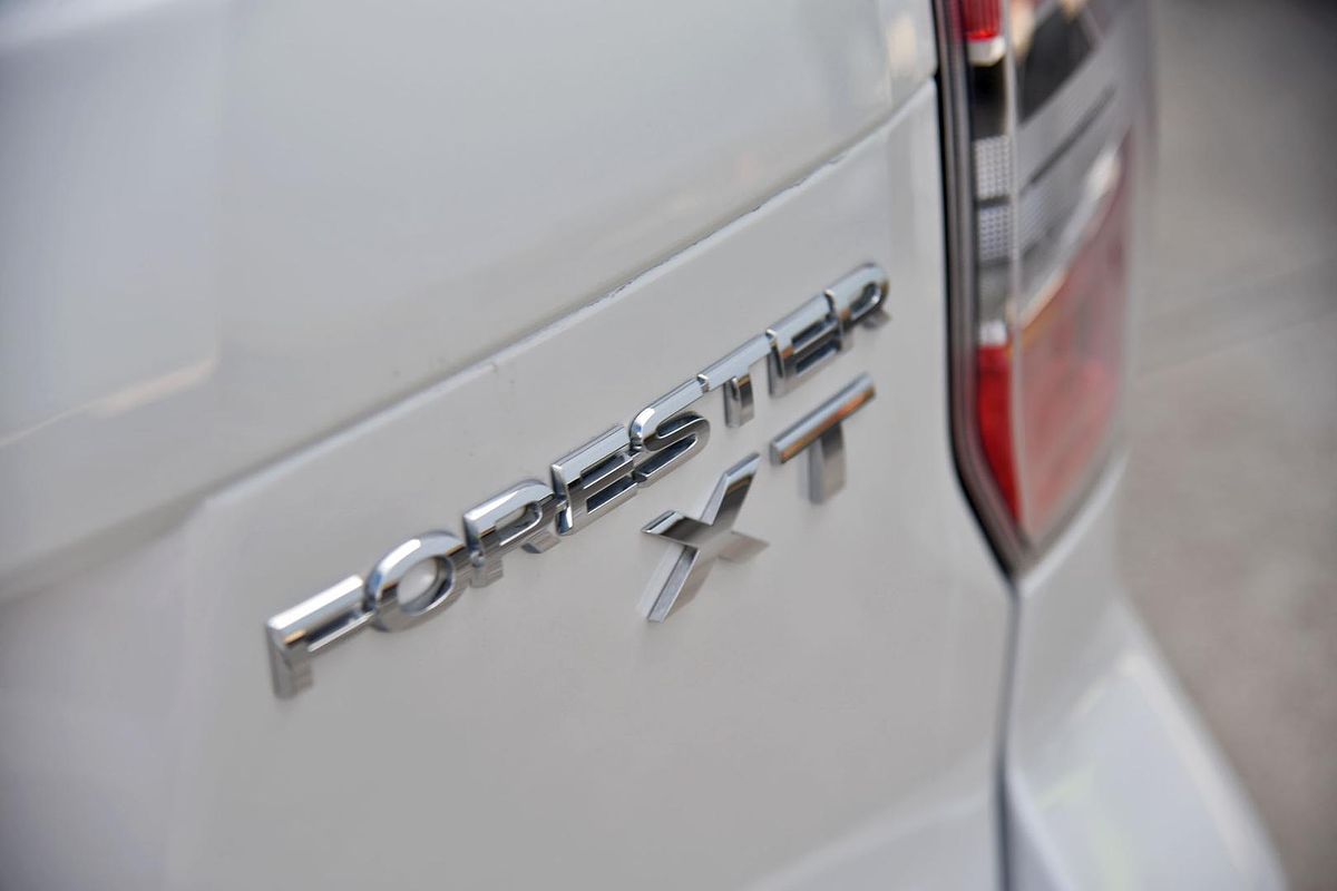 2014 Subaru Forester XT Premium S4