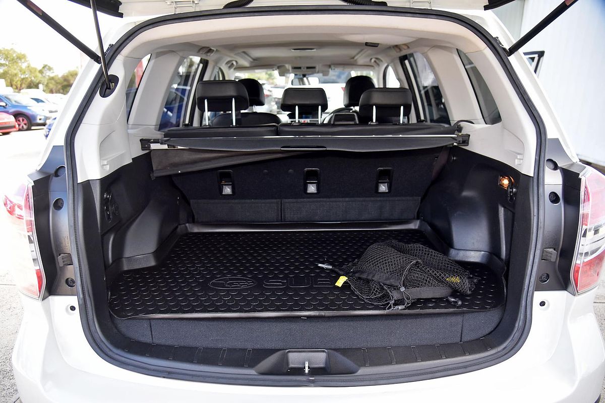 2014 Subaru Forester XT Premium S4