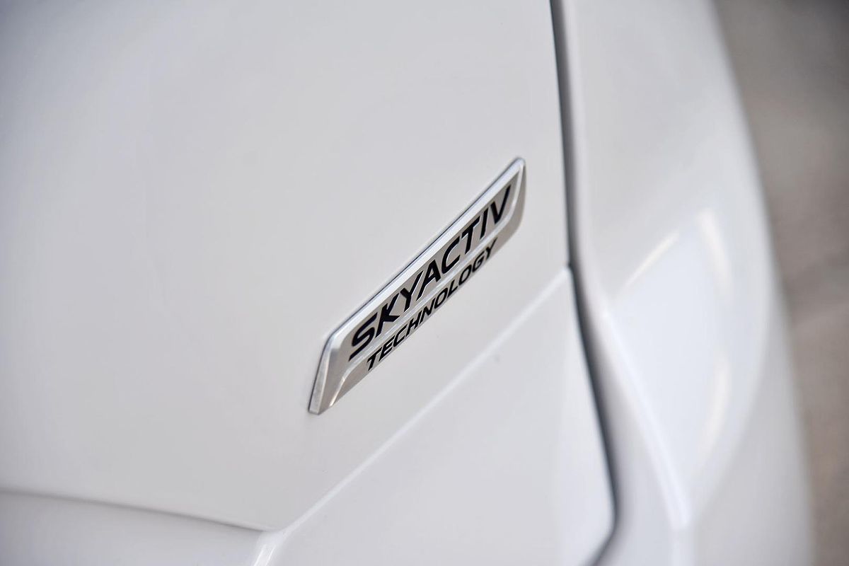 2017 Mazda CX-5 Touring KF Series