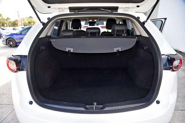 2017 Mazda CX-5 Touring KF Series