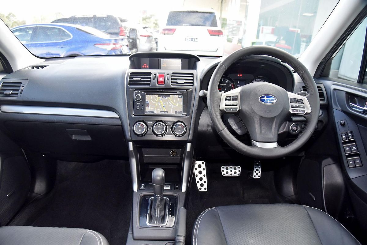 2014 Subaru Forester XT Premium S4