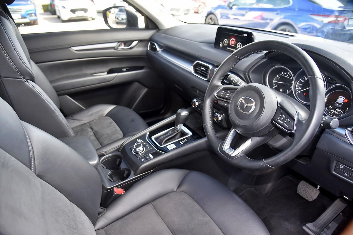 2017 Mazda CX-5 Touring KF Series