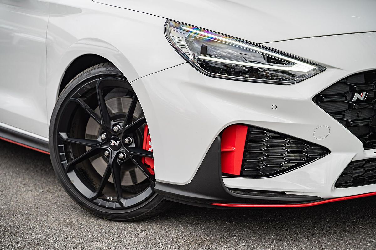 2025 Hyundai i30 N Premium PDe.V6