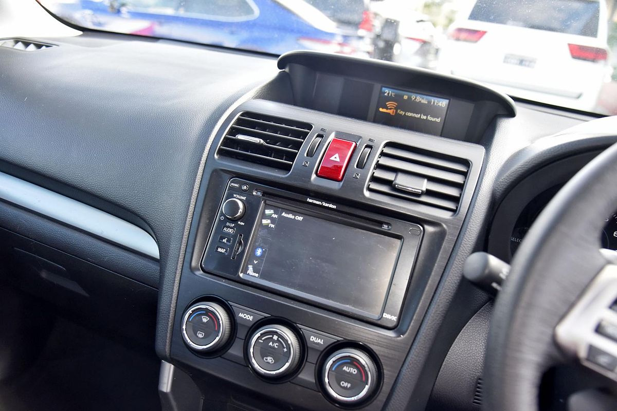 2014 Subaru Forester XT Premium S4