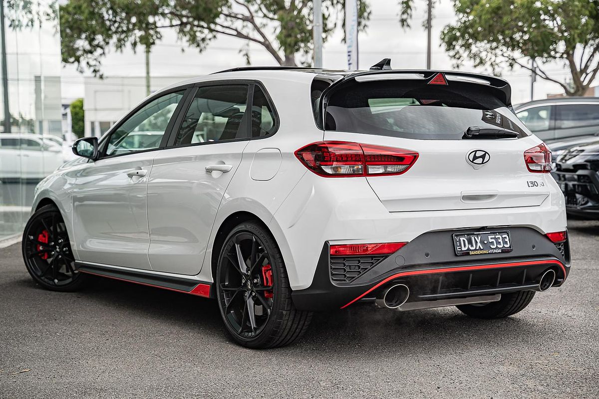 2025 Hyundai i30 N Premium PDe.V6