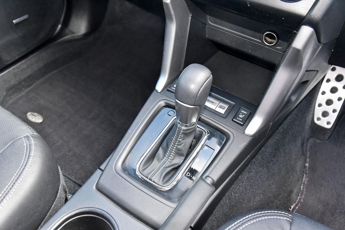 2014 Subaru Forester XT Premium S4