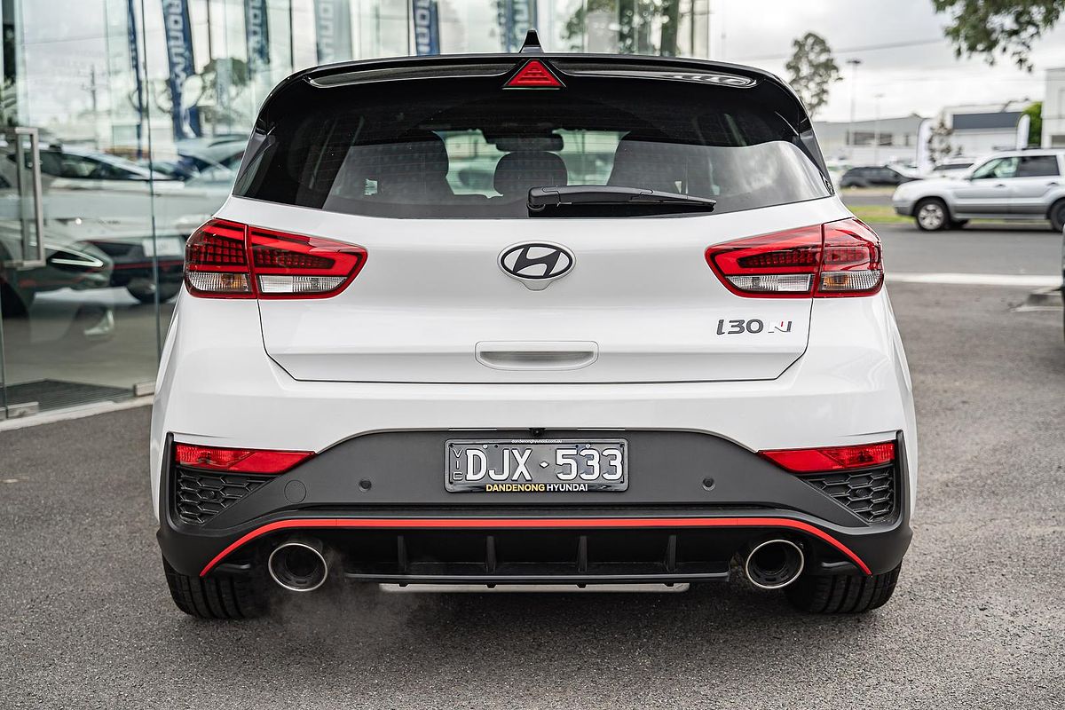 2025 Hyundai i30 N Premium PDe.V6
