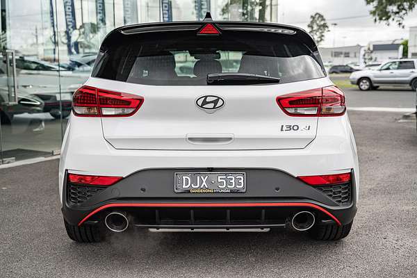 2025 Hyundai i30 N Premium PDe.V6