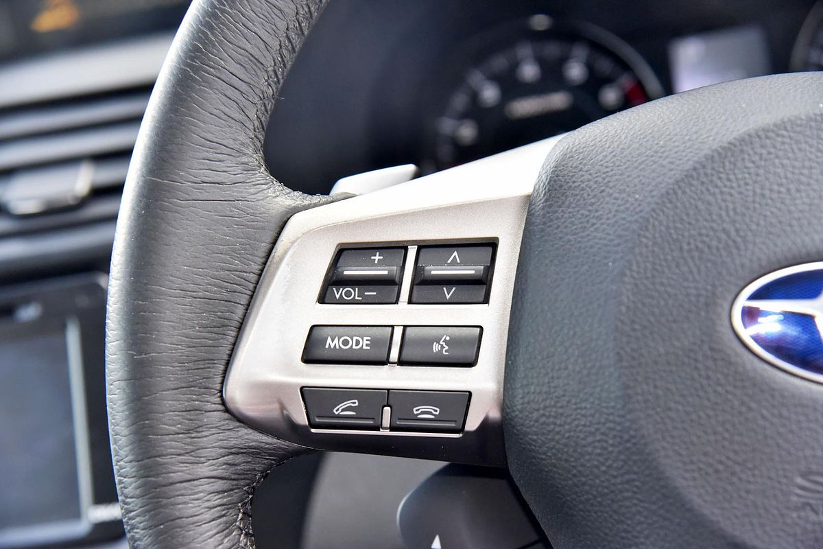 2014 Subaru Forester XT Premium S4