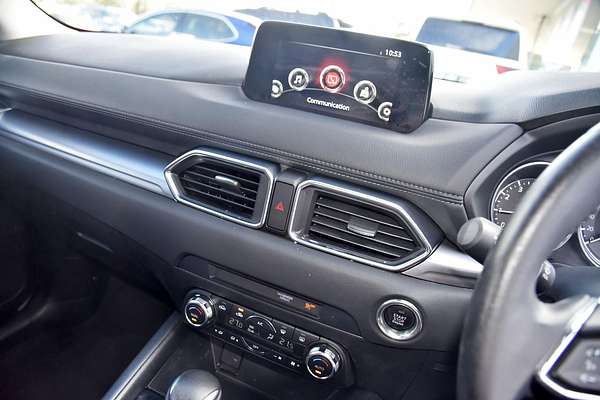 2017 Mazda CX-5 Touring KF Series
