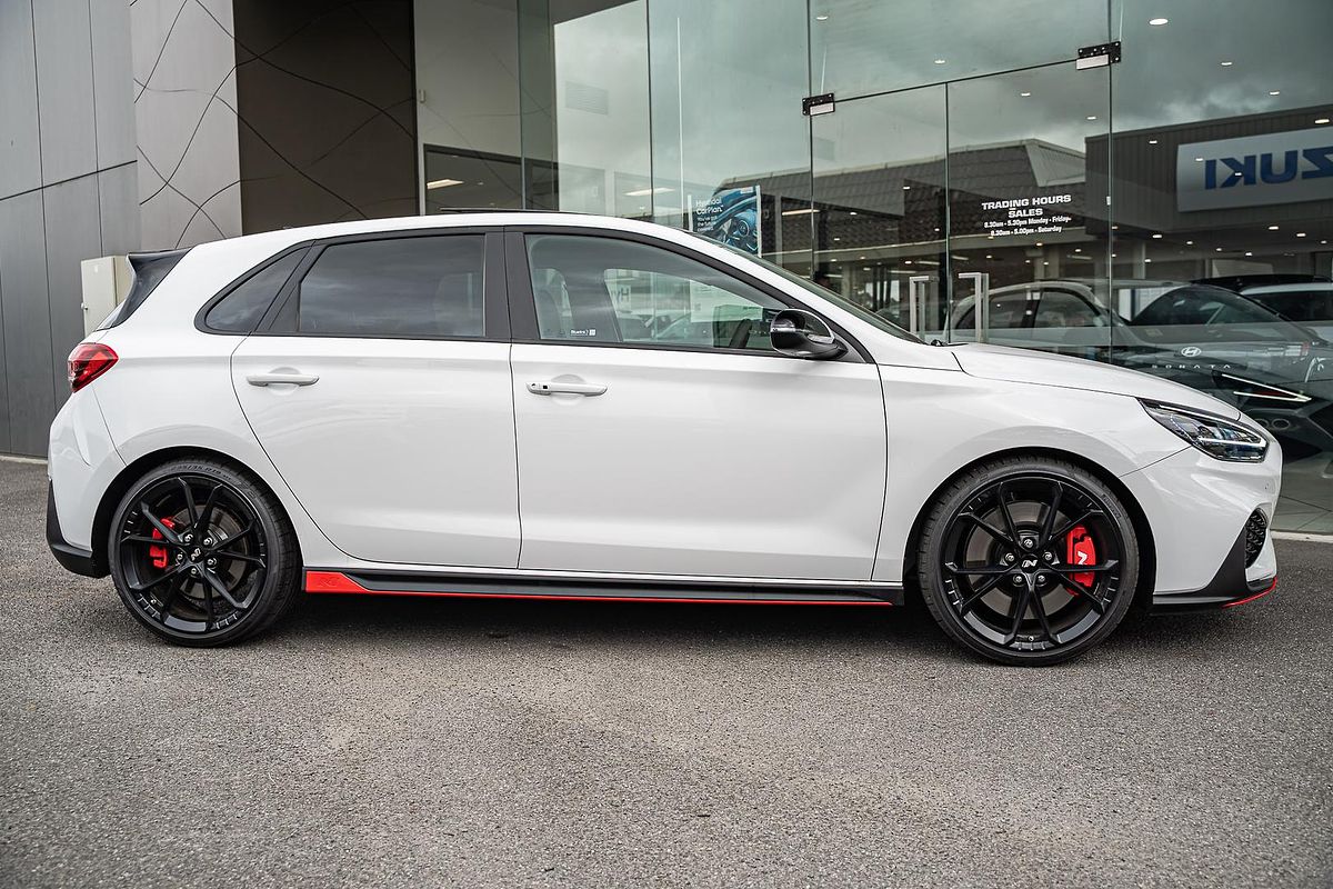 2025 Hyundai i30 N Premium PDe.V6