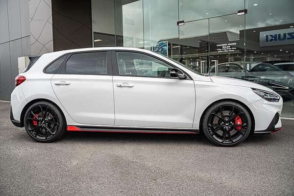 2025 Hyundai i30 N Premium PDe.V6