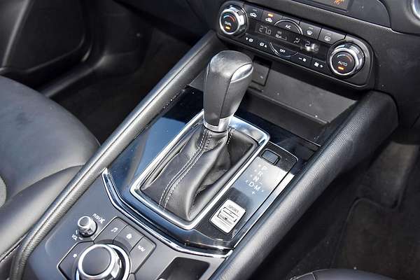 2017 Mazda CX-5 Touring KF Series