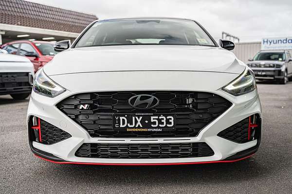 2025 Hyundai i30 N Premium PDe.V6