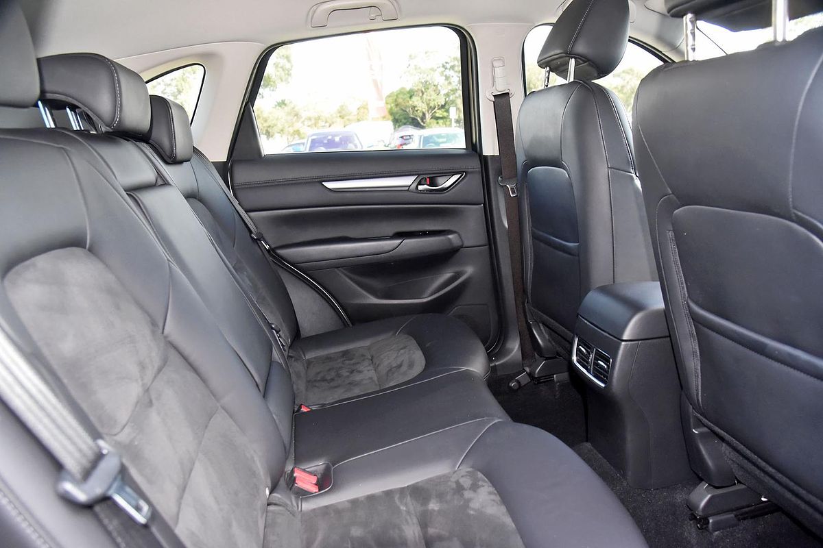 2017 Mazda CX-5 Touring KF Series