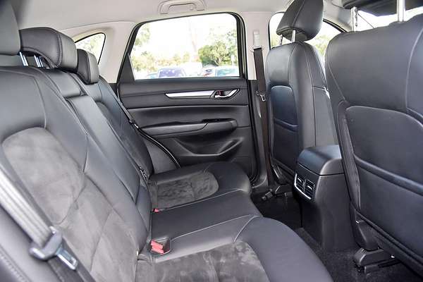2017 Mazda CX-5 Touring KF Series