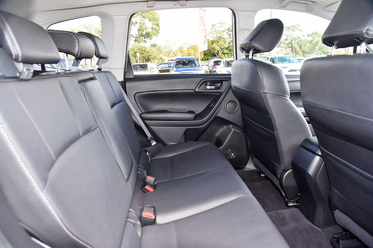 2014 Subaru Forester XT Premium S4