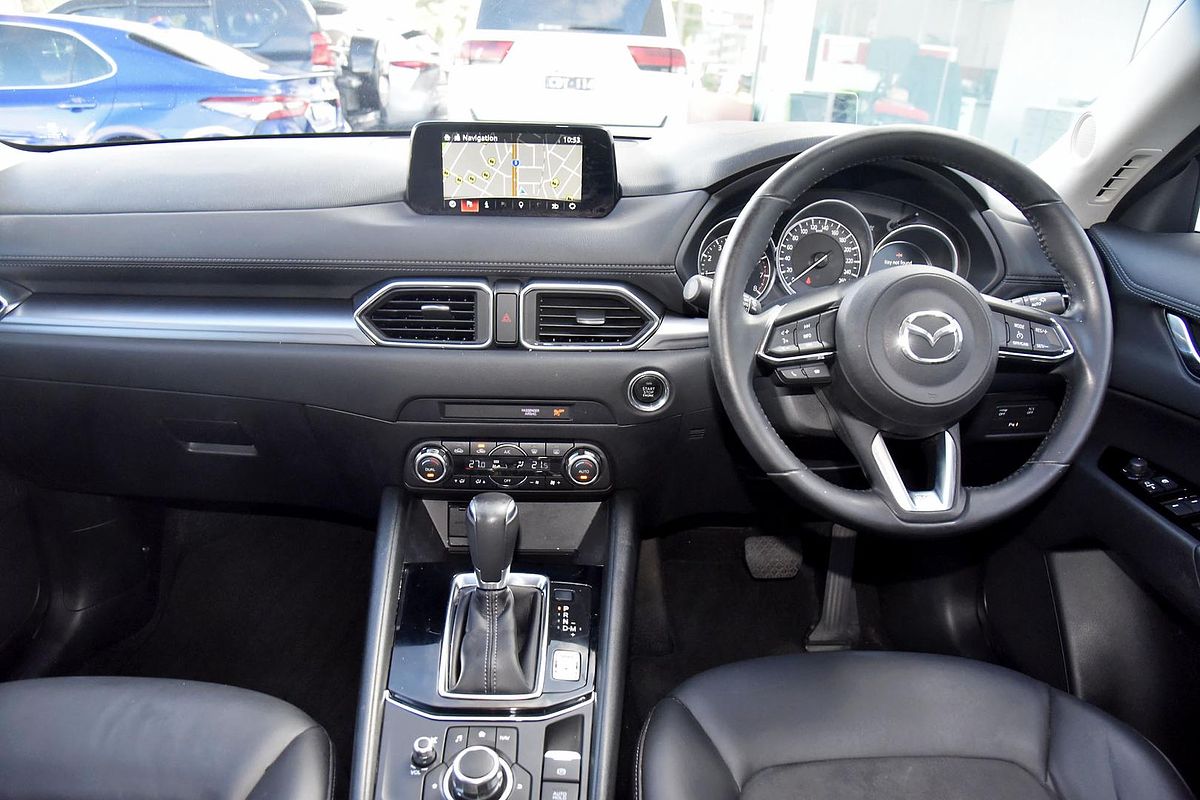 2017 Mazda CX-5 Touring KF Series