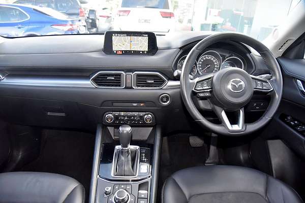 2017 Mazda CX-5 Touring KF Series