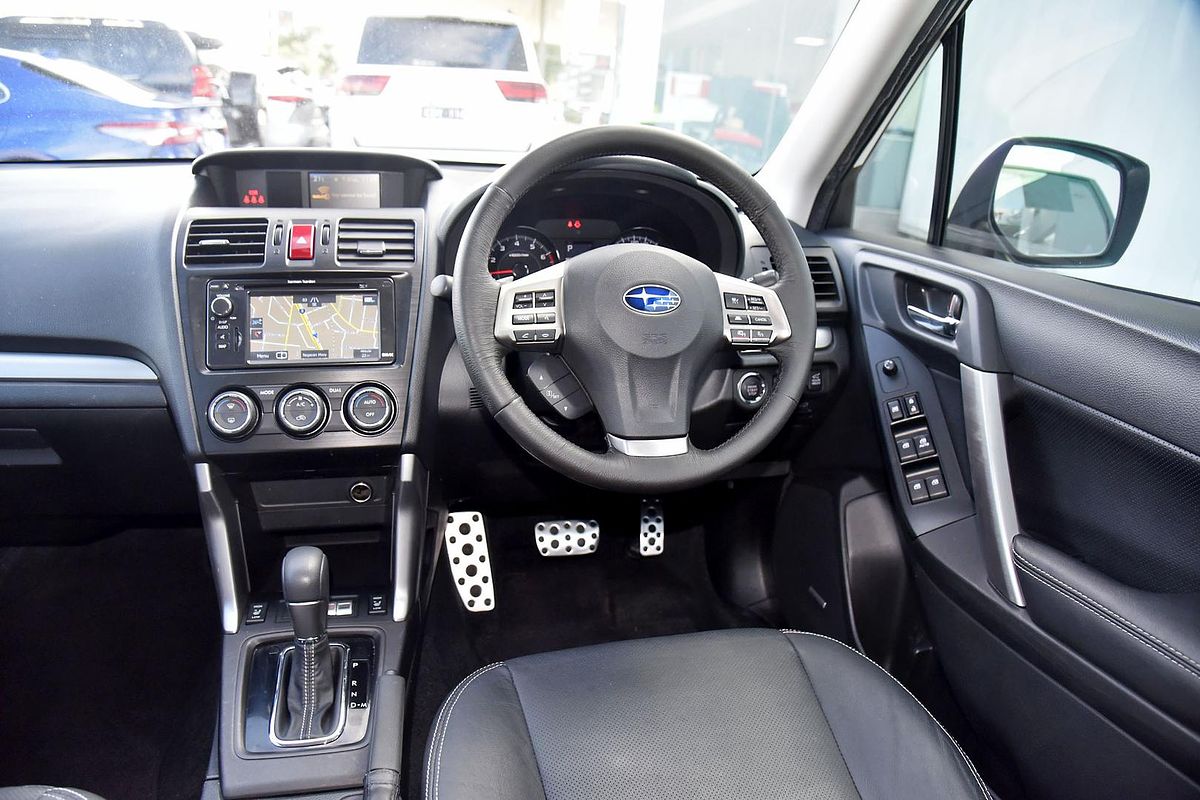 2014 Subaru Forester XT Premium S4