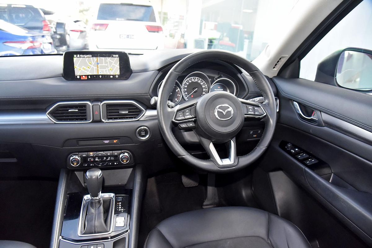 2017 Mazda CX-5 Touring KF Series