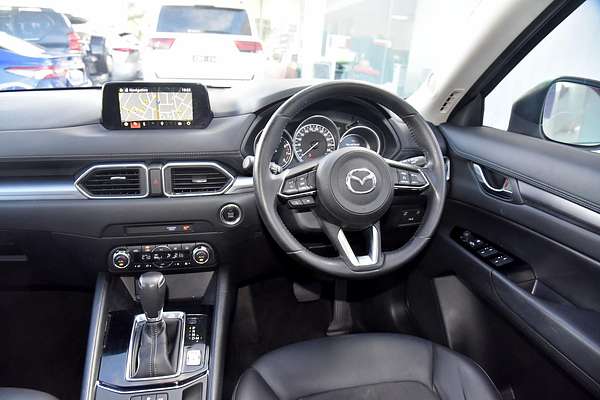 2017 Mazda CX-5 Touring KF Series