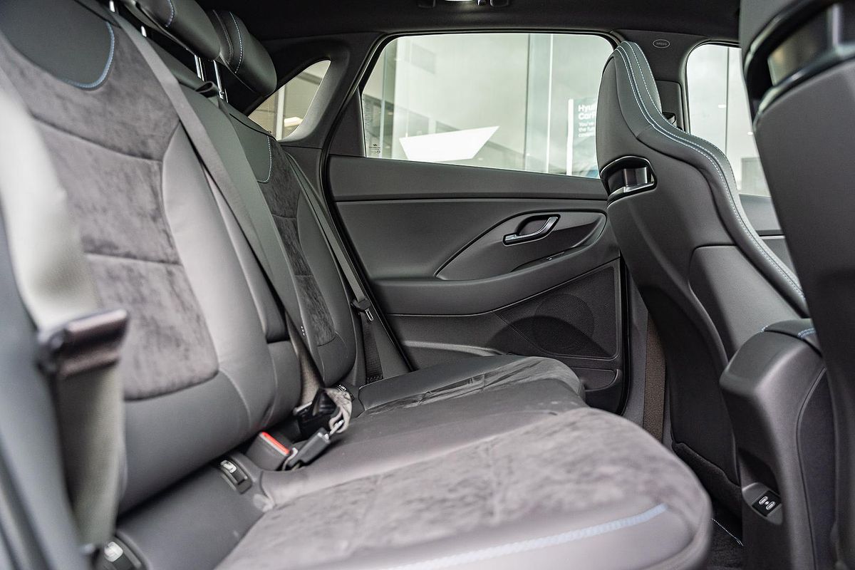 2025 Hyundai i30 N Premium PDe.V6