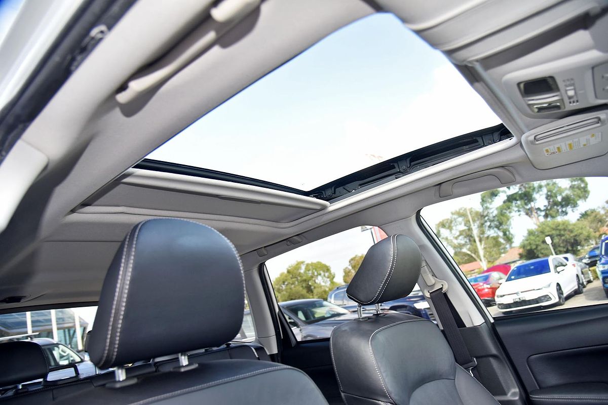2014 Subaru Forester XT Premium S4