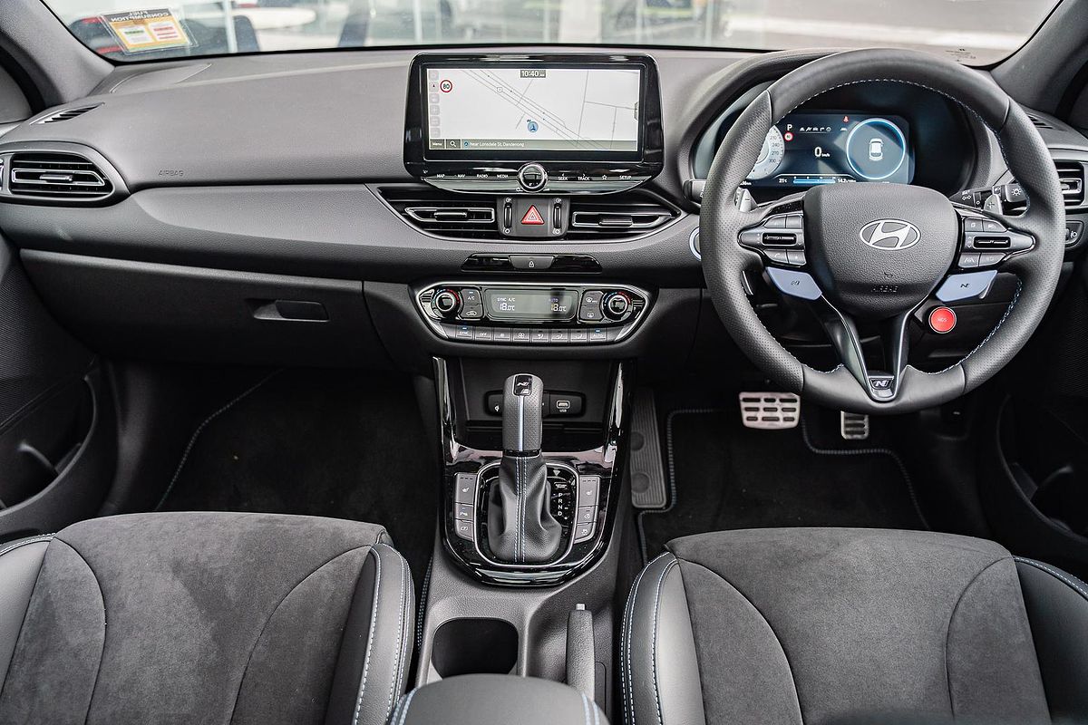 2025 Hyundai i30 N Premium PDe.V6