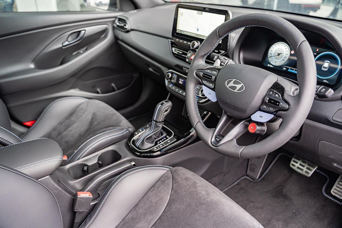 2025 Hyundai i30 N Premium PDe.V6