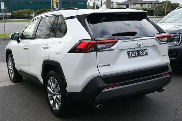 2021 Toyota RAV4 Cruiser MXAA52R