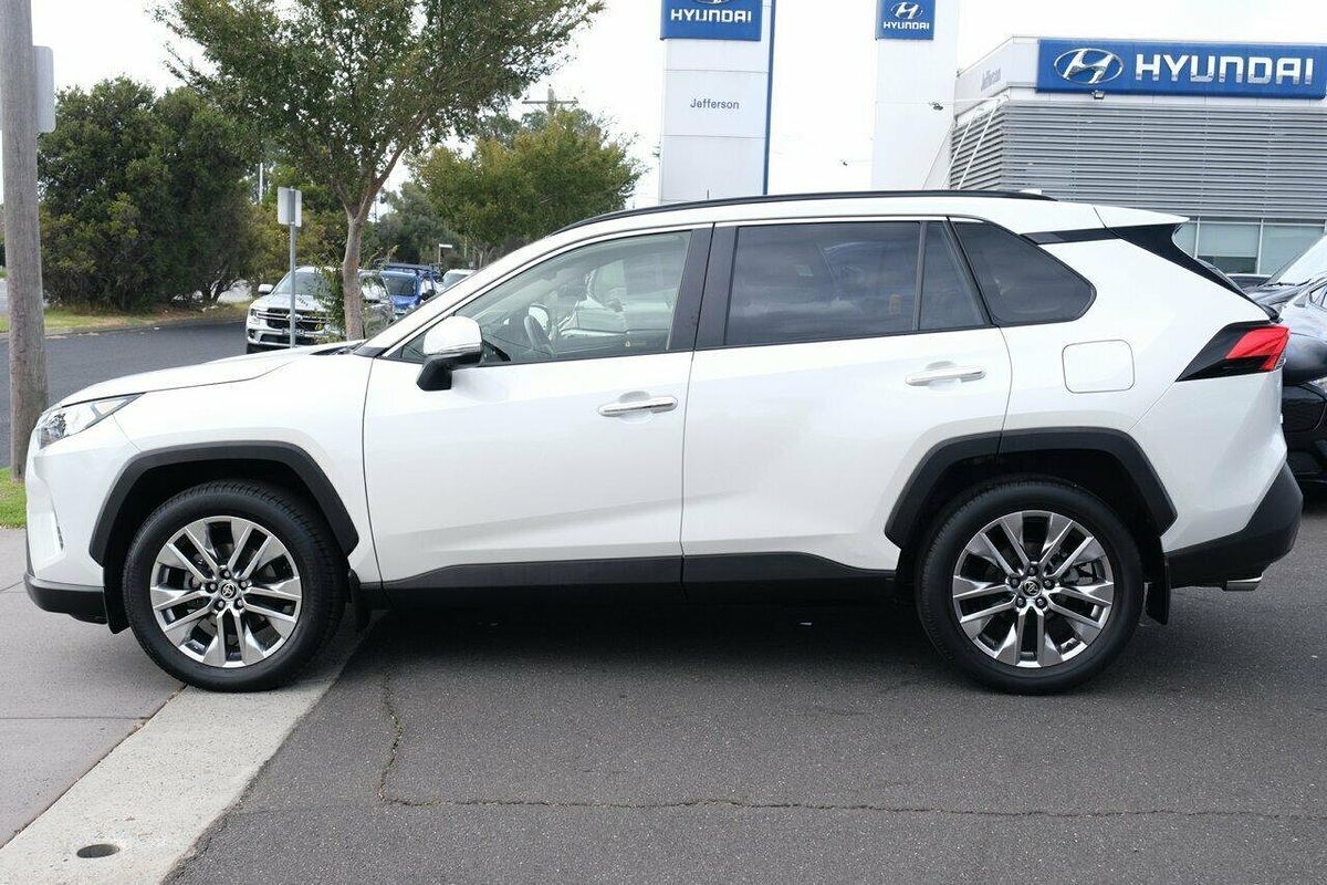 2021 Toyota RAV4 Cruiser MXAA52R