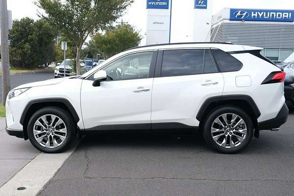 2021 Toyota RAV4 Cruiser MXAA52R
