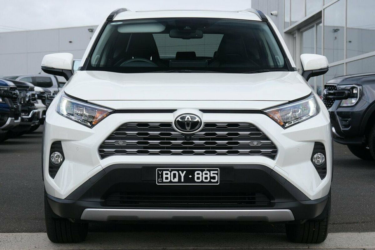 2021 Toyota RAV4 Cruiser MXAA52R