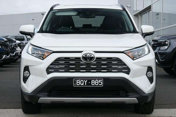 2021 Toyota RAV4 Cruiser MXAA52R