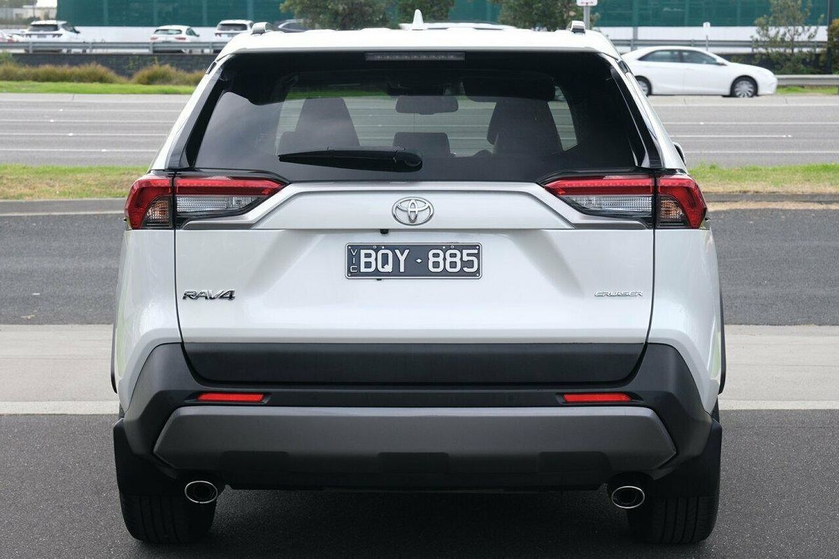 2021 Toyota RAV4 Cruiser MXAA52R